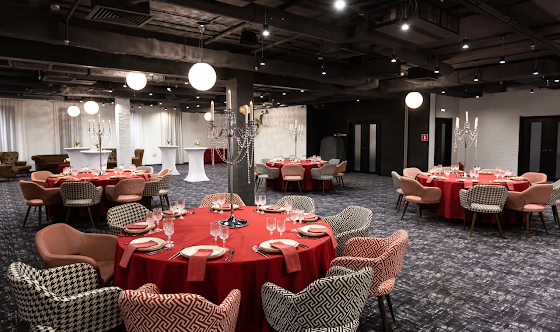 Фото №5 зала Зал «Лев Толстой»