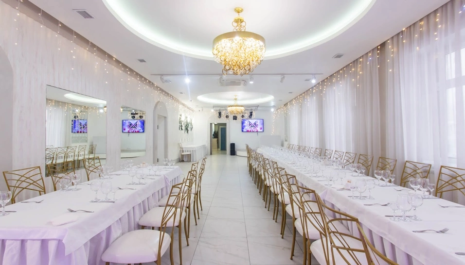 Фото №15 зала Средний зал