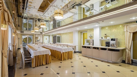 Фото №3 зала Зал "White crystal"