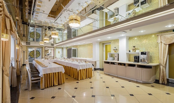 Фото №3 зала Зал "White crystal"