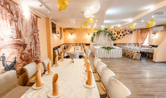 Фото №6 зала Банкетный зал