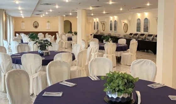 Фото №2 зала Зал «Европейский»