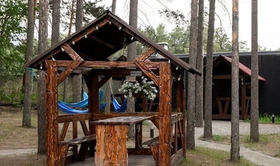 Фото №3 зала Беседка