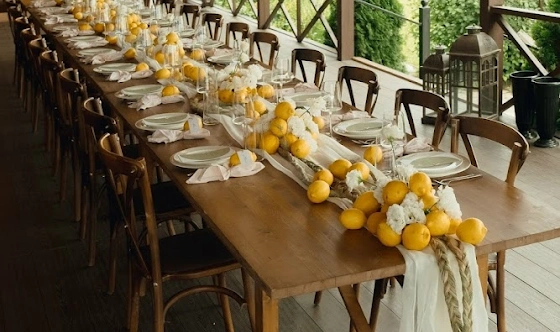 Фото №1 зала Беседка 