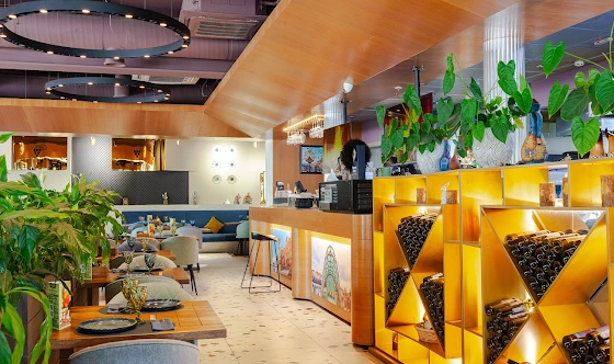 Фото №20 зала Основной зал 