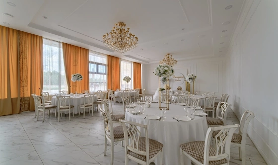 Фото №3 зала Малый зал