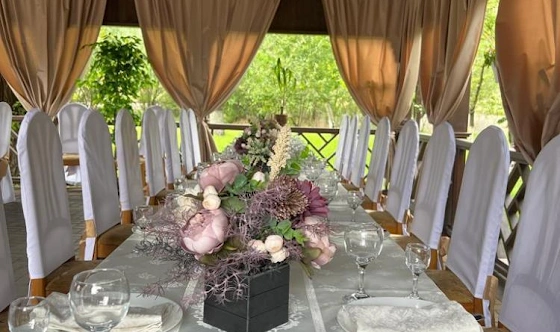 Фото №2 зала Зал «Летний»