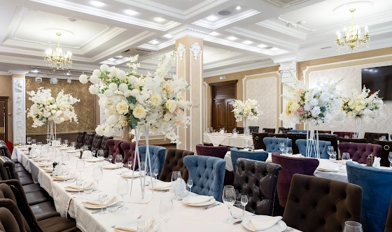 Фото №1 зала Зал "Maestro"