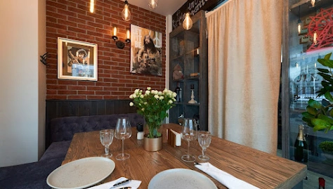 Фото №1 зала VIP-зал