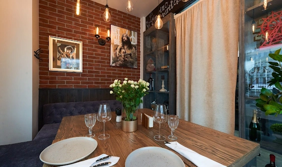 Фото №1 зала VIP-зал