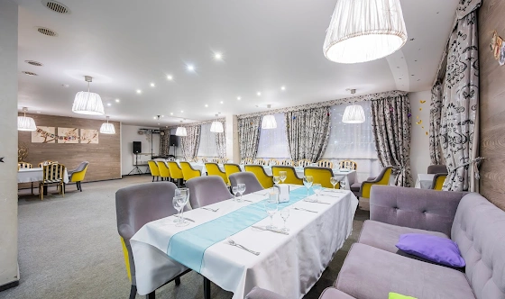 Фото №11 зала Основной зал