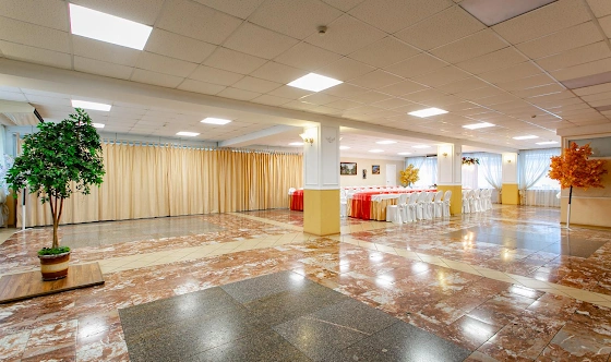 Фото №8 зала Зал на 100 человек