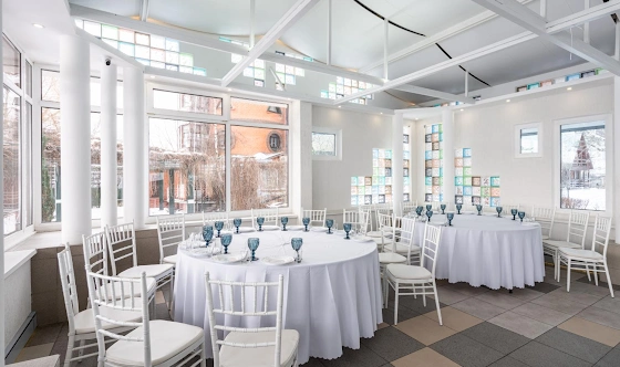 Фото №20 зала Веранда «Лазурная»