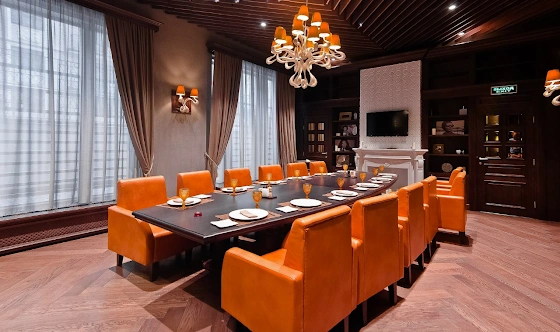 Фото №1 зала VIP-зал