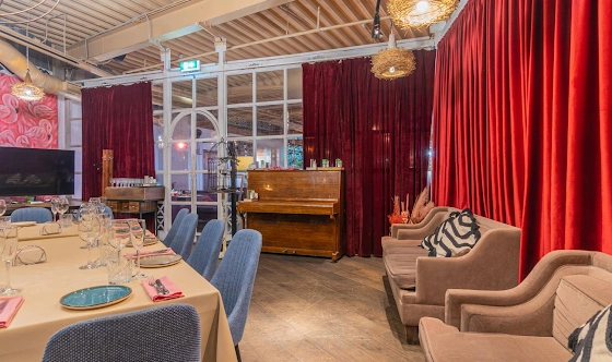 Фото №9 зала Большой зал 