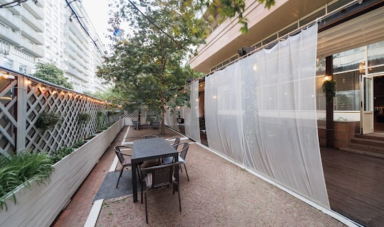 Фото №9 зала Веранда Эль