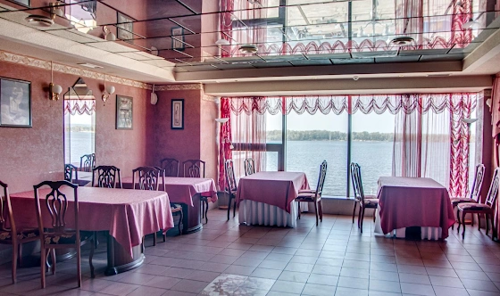 Фото №5 зала Зал «Траттория»