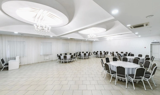 Фото №18 зала Зал «Мирас»