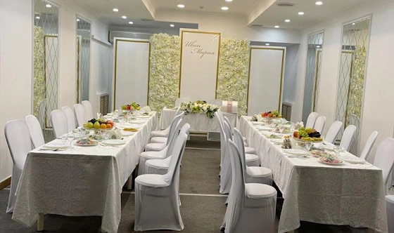 Фото №1 зала Малый зал