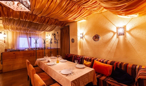 Фото №13 зала Малый зал