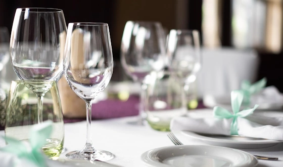 Фото №2 зала Частная обеденная зона «Малахит»