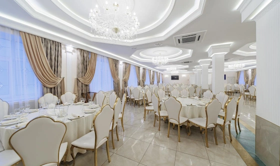 Фото №5 зала Банкетный зал 