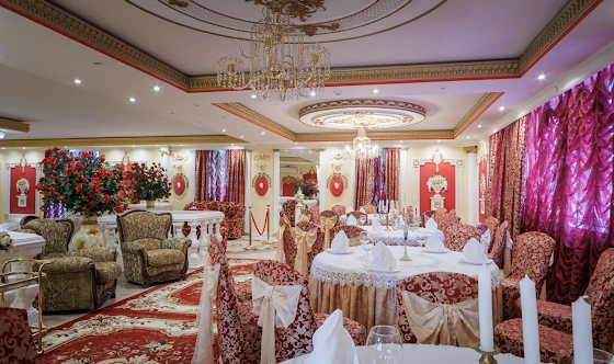 Фото №12 зала Зал 2 этажа