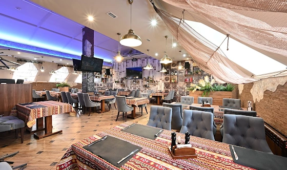 Фото №1 зала Зал "Таверна"