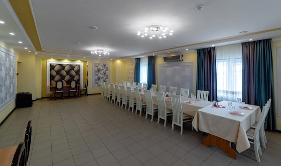 Фото №1 зала Основной зал 