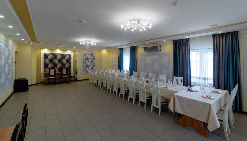 Фото №1 зала Основной зал 