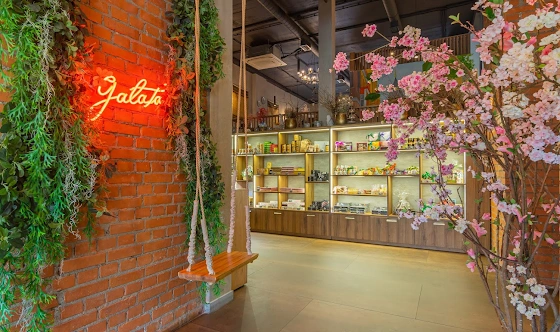 Фото №10 зала Зал "Общий"