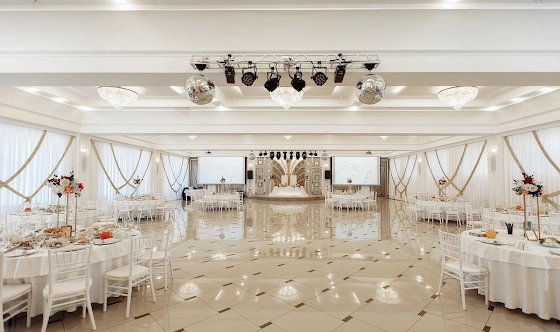 Фото №1 зала Гранд Холл