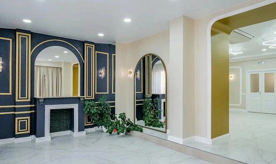 Фото №14 зала Банкетный зал «Мраморный»