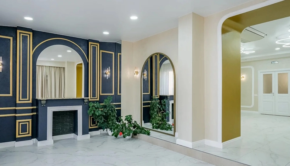 Фото №14 зала Банкетный зал «Мраморный»