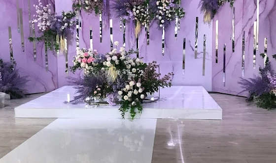 Фото №9 зала Шатер КАМА НАLL