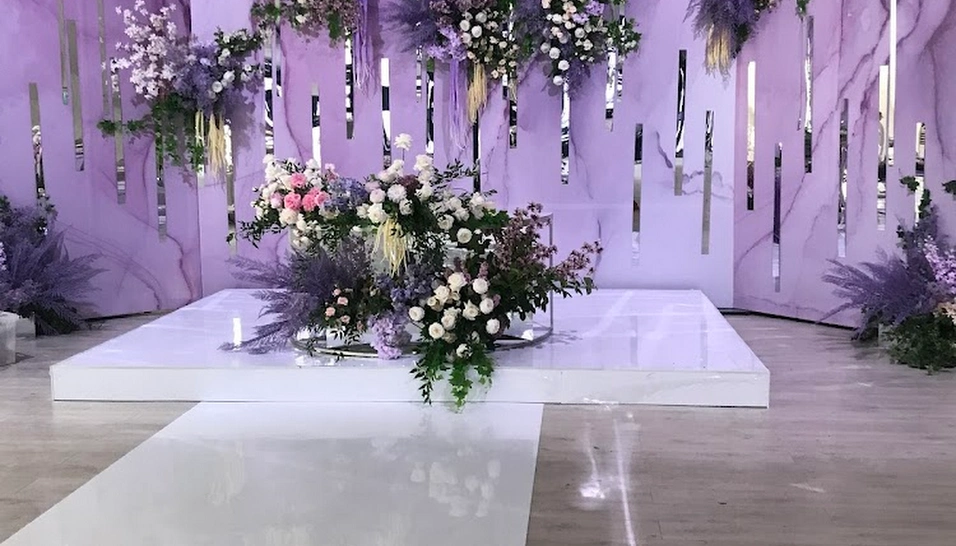 Фото №9 зала Шатер КАМА НАLL