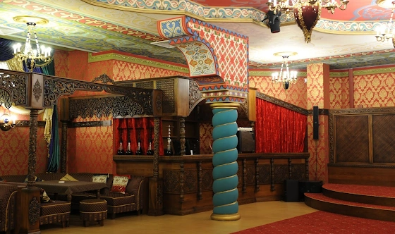 Фото №14 зала Восточный зал 