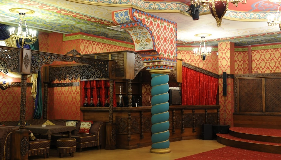 Фото №14 зала Восточный зал 