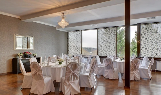 Фото №5 зала Ресторан 