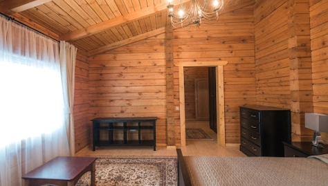 Фото №4 зала Альпийские дома "Западный поселок"