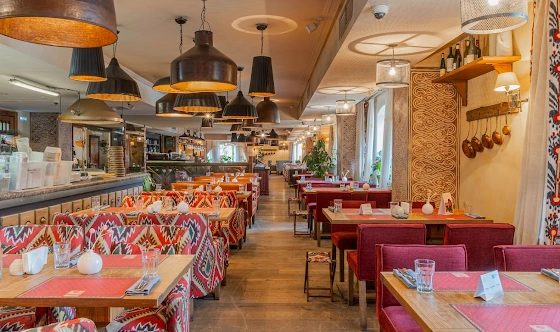 Фото №16 зала Основной зал второго этажа