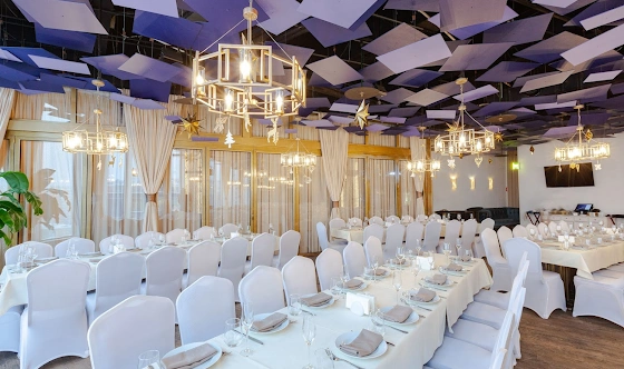 Фото №11 зала Основной зал