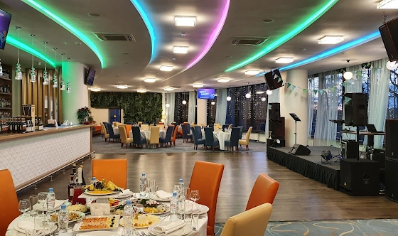 Фото №8 зала Ресторан «Бобры и белки»