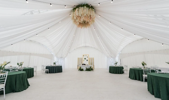 Фото №10 зала Шатёр «Город мастеров»