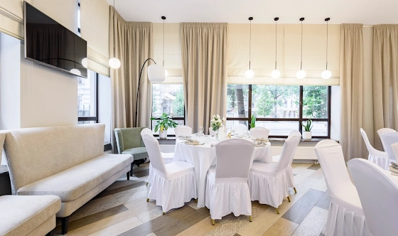 Фото №8 зала Основной зал