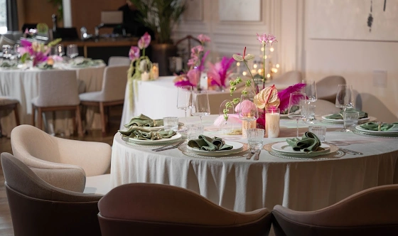 Фото №3 зала Основной зал