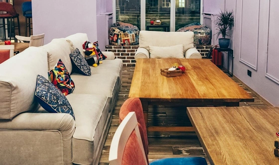 Фото №3 зала Зал «Квартира Моники»