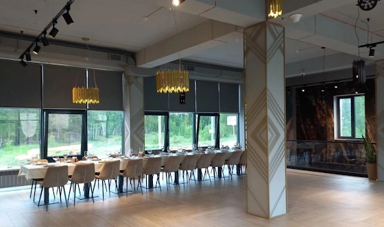 Фото №4 зала Банкетный зал