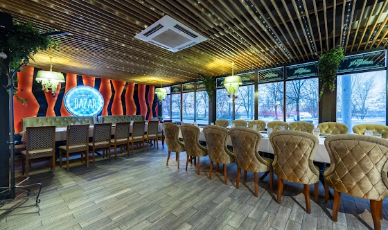 Фото №2 зала Основной зал