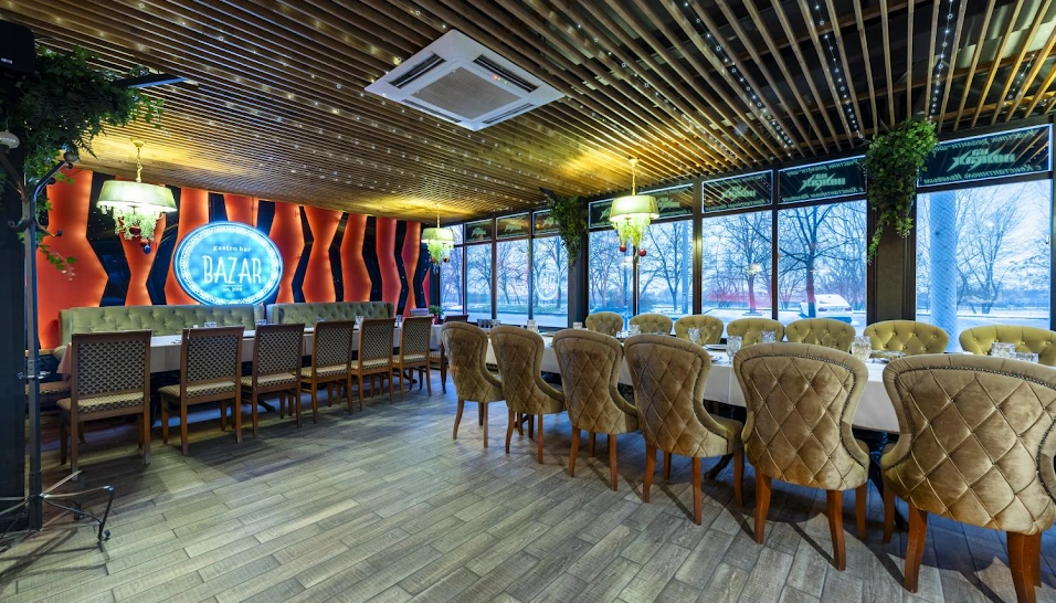 Фото №3 зала Банкетный зал 